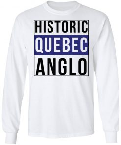 Historic Quebec Anglos Offcial