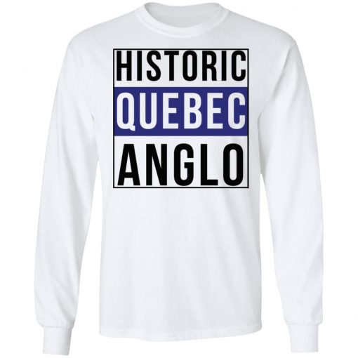 Historic Quebec Anglos Offcial