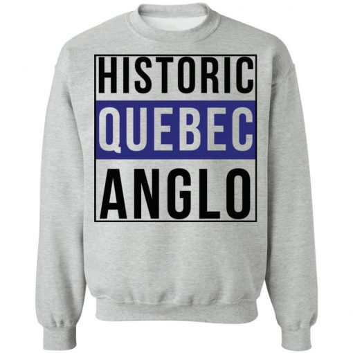 Historic Quebec Anglos Offcial