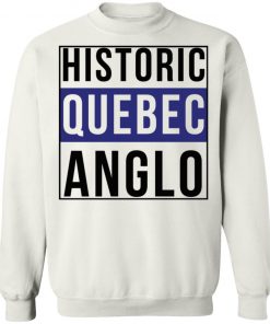 Historic Quebec Anglos Offcial