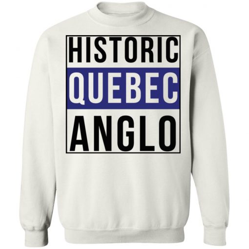 Historic Quebec Anglos Offcial