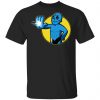 Manhattan Boy Watchmen Shirt
