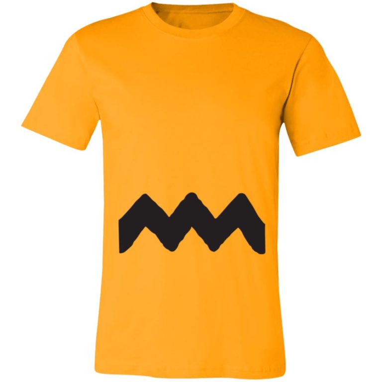 Charlie Brown Stripe Costume T-Shirt Ls Hoodie - Q-Finder Trending ...