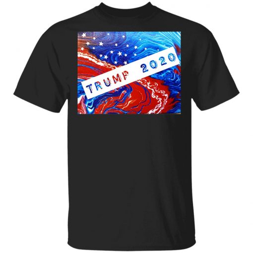 President Donald Trump 2020 Election Long Sleeve T-Shirt