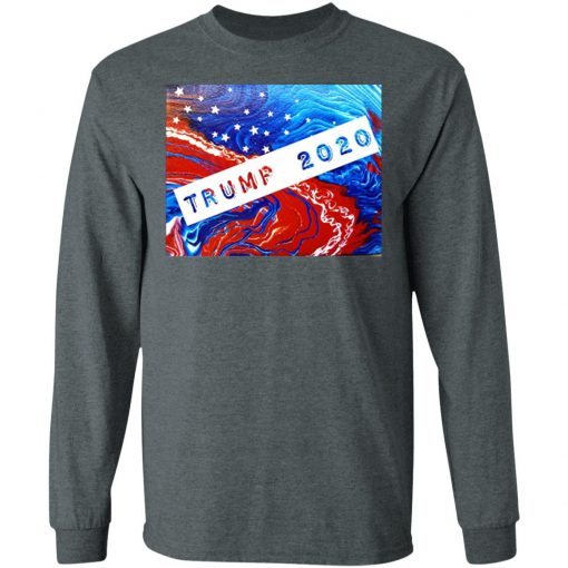President Donald Trump 2020 Election Long Sleeve T-Shirt