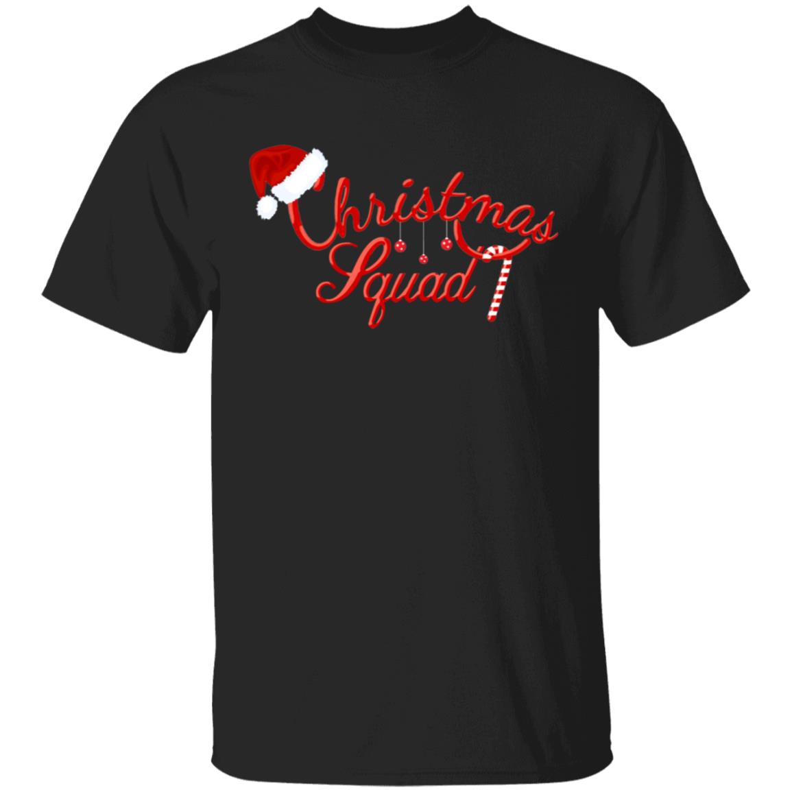 Christmas squad christmas shirt - Q-Finder Trending Design T Shirt