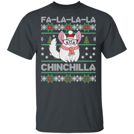 Chinchilla ugly christmas sweater Shirt