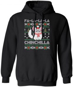 Chinchilla ugly christmas