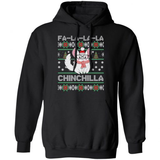 Chinchilla ugly christmas