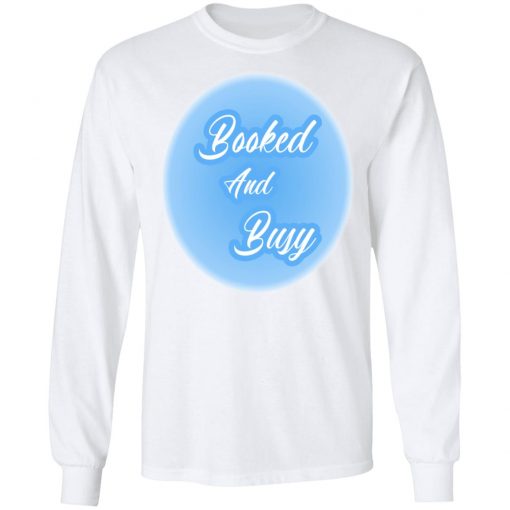 Booked And Busy 2020 MOOD Shirt Hoodie Ls