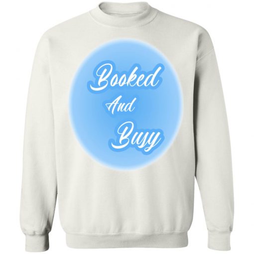 Booked And Busy 2020 MOOD Shirt Hoodie Ls