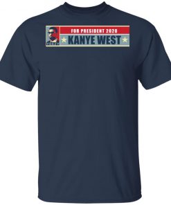 Yeezy For President 2020 Kanye West Shirt Ls Hoodie