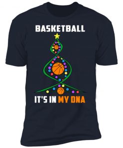 Basketball christmas tree christmas