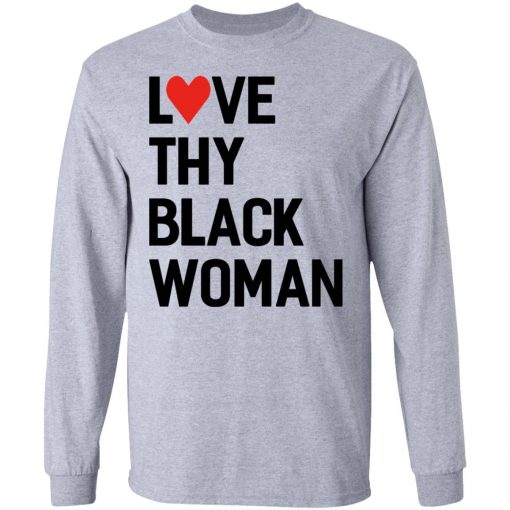 Love Thy Black Woman