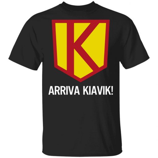 Arriva Kiavik Shirt