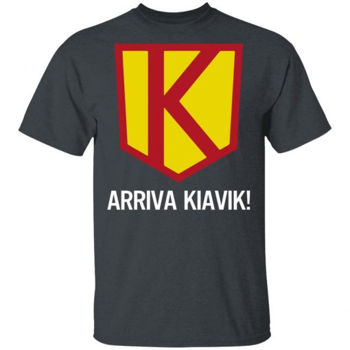 Arriva Kiavik Shirt