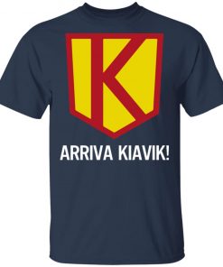 Arriva Kiavik Shirt