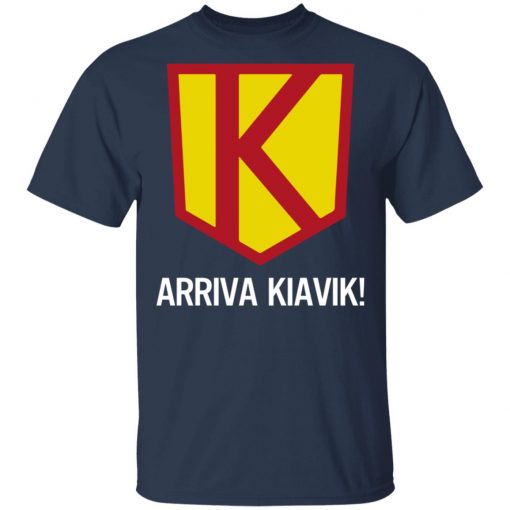 Arriva Kiavik Shirt