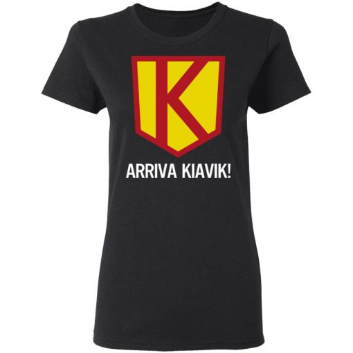 Arriva Kiavik Shirt