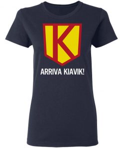 Arriva Kiavik Shirt