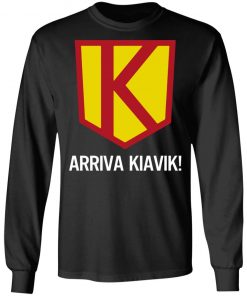 Arriva Kiavik