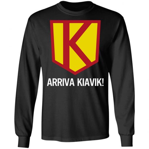 Arriva Kiavik