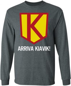 Arriva Kiavik