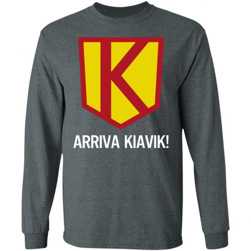 Arriva Kiavik