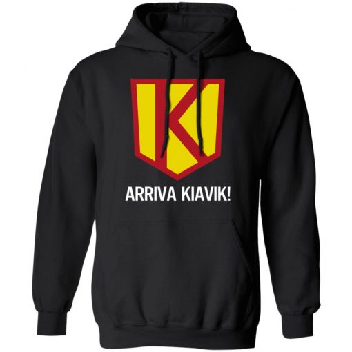 Arriva Kiavik