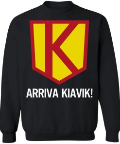 Arriva Kiavik