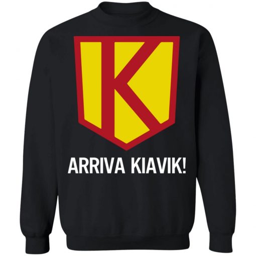 Arriva Kiavik