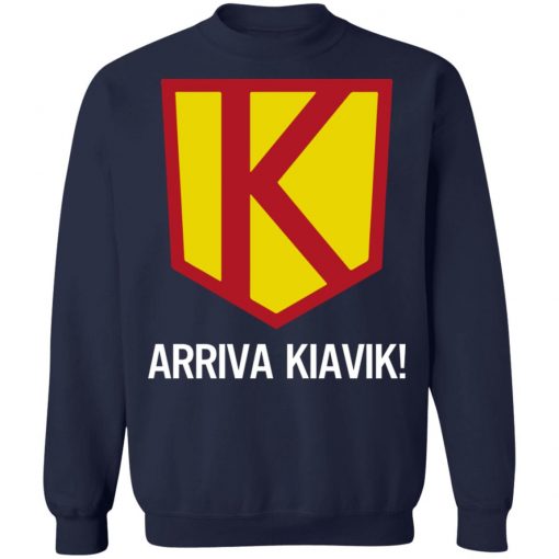 Arriva Kiavik