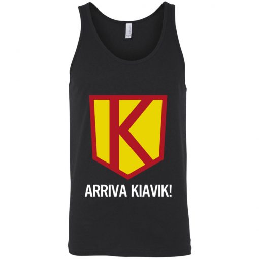 Arriva Kiavik