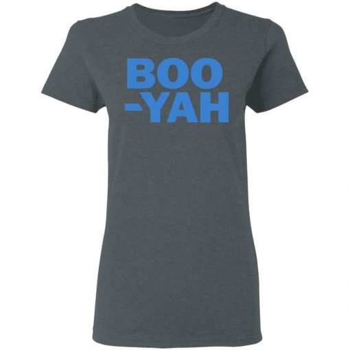 Espn Stuart Scott Boo Yah Shirt