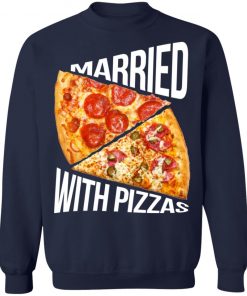Pizza funny quotes Married with pizzas
