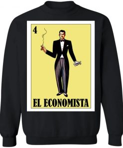 Mexican Bingo Regalo para Economista - El Catrin Parody