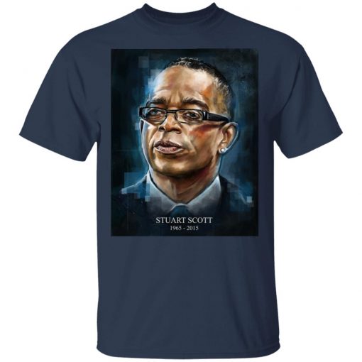 Stuart Scott T-Shirt