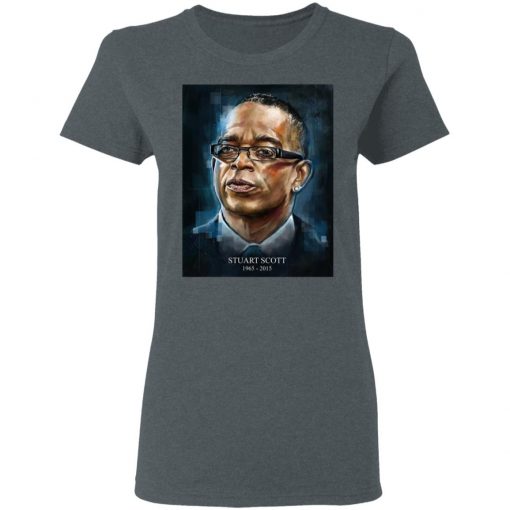 Stuart Scott T-Shirt