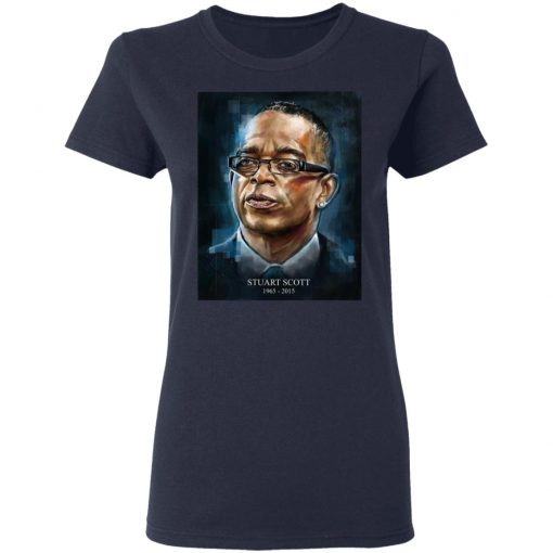 Stuart Scott T-Shirt