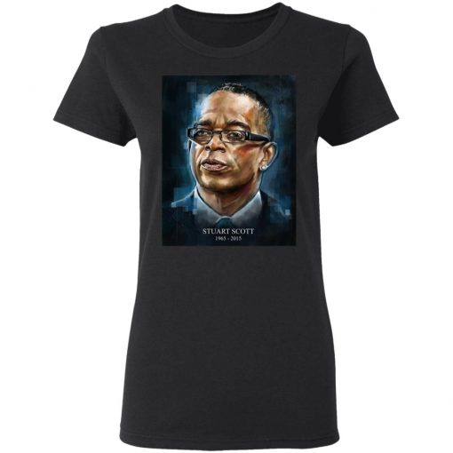 Stuart Scott T-Shirt