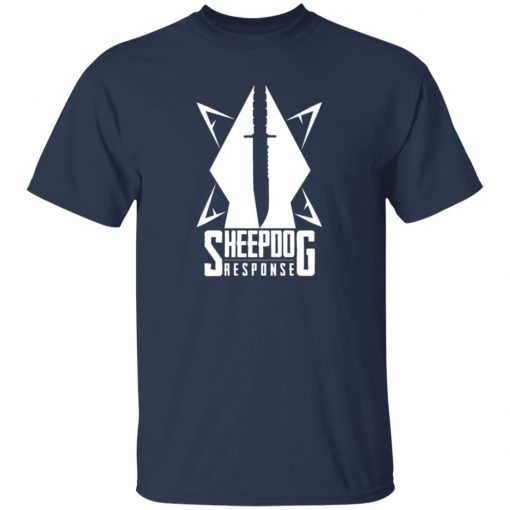 Sheepdog Response T-Shirt