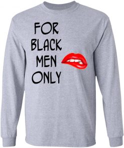 For Black Men Only Funny