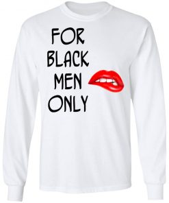 For Black Men Only Funny