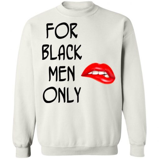 For Black Men Only Funny