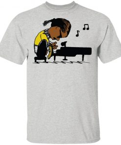 Snoop Dogg Playing Piano shirt
