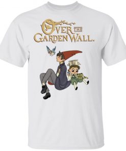 Over the Garden Wall Wirt and Greg T-Shirt