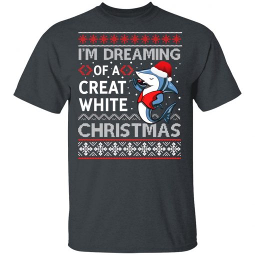 I'm Dreaming Of A Great White Ugly Christmas