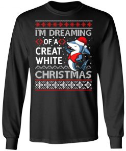 I'm Dreaming Of A Great White Ugly Christmas