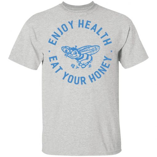 Harry Styles Enjoy Health Eat Your Honey T-Shirt