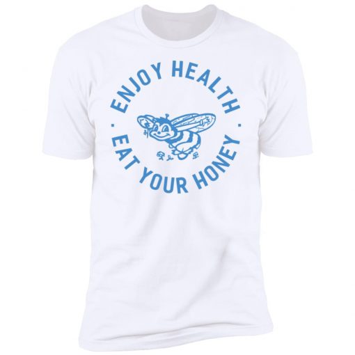 Harry Styles Enjoy Health Eat Your Honey T-Shirt